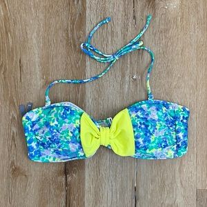 Aerie Bandeau Top